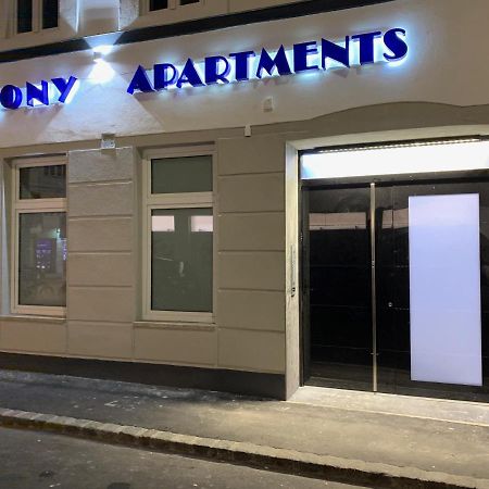 Colony Apartments Wiedeń Zewnętrze zdjęcie