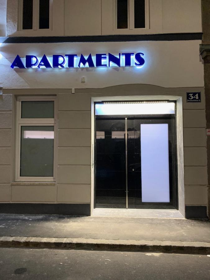 Colony Apartments Wiedeń Zewnętrze zdjęcie