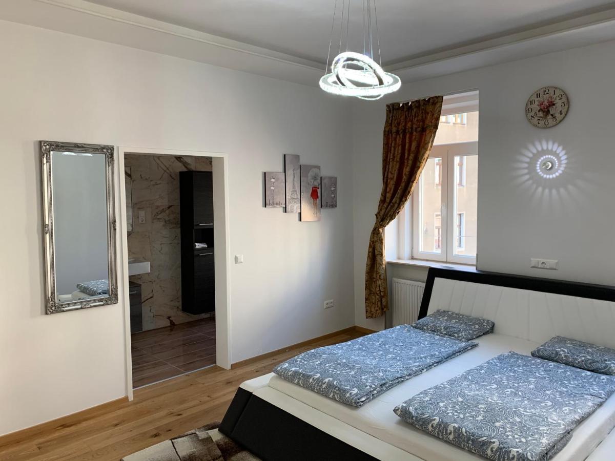 Colony Apartments Wiedeń Zewnętrze zdjęcie