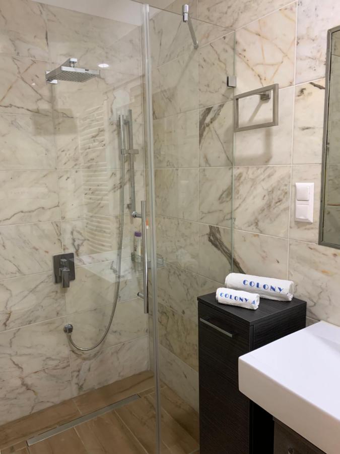 Colony Apartments Wiedeń Zewnętrze zdjęcie