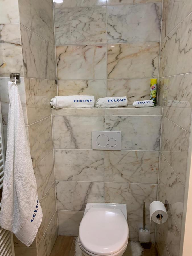 Colony Apartments Wiedeń Zewnętrze zdjęcie
